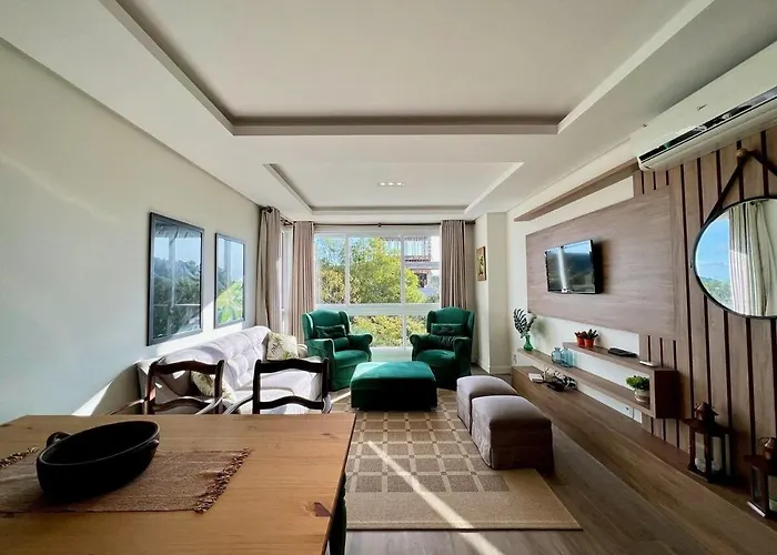 Apartamentos Residencial Toscano By Achei Gramado