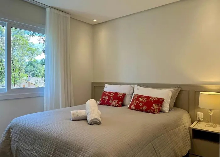 Apartamentos Residencial Toscano By Achei Gramado