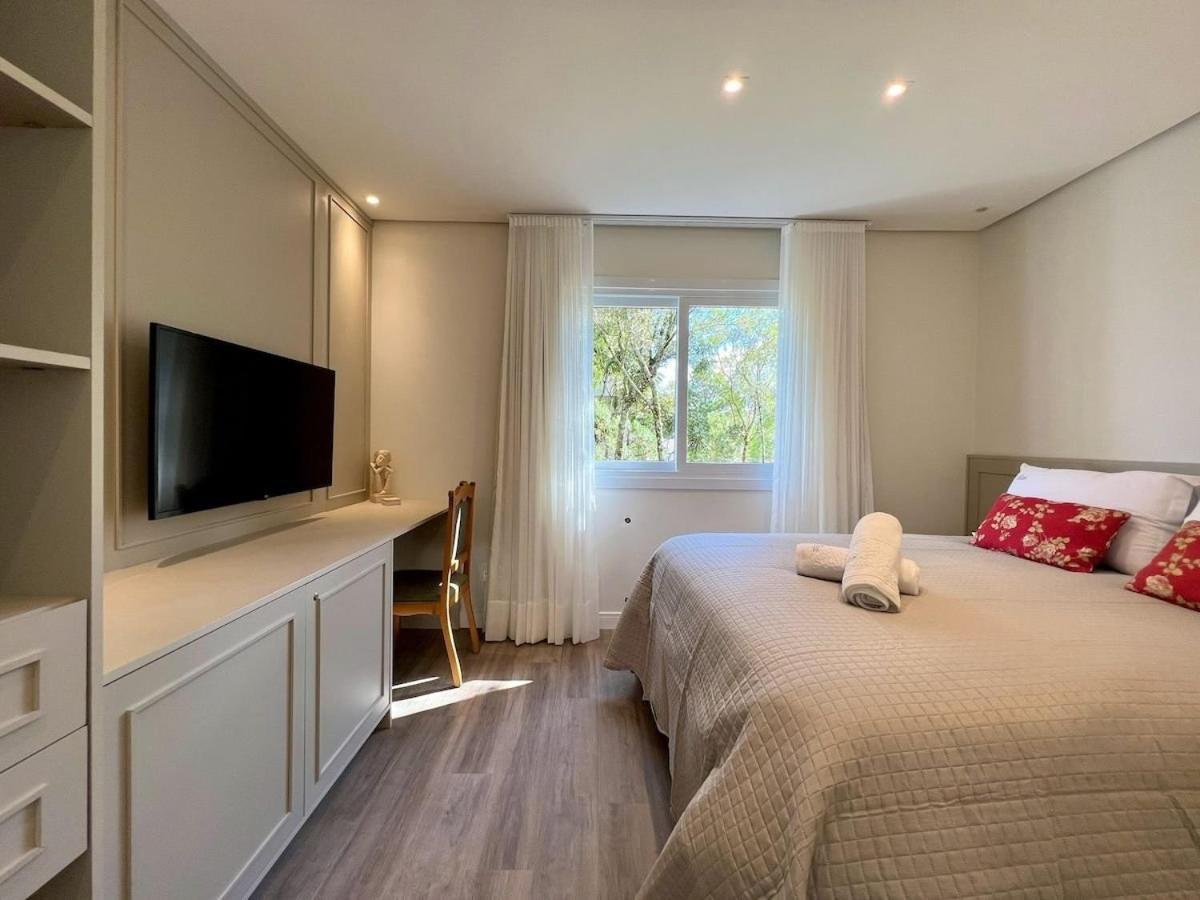 Apartment Residencial Toscano By Achei Gramado