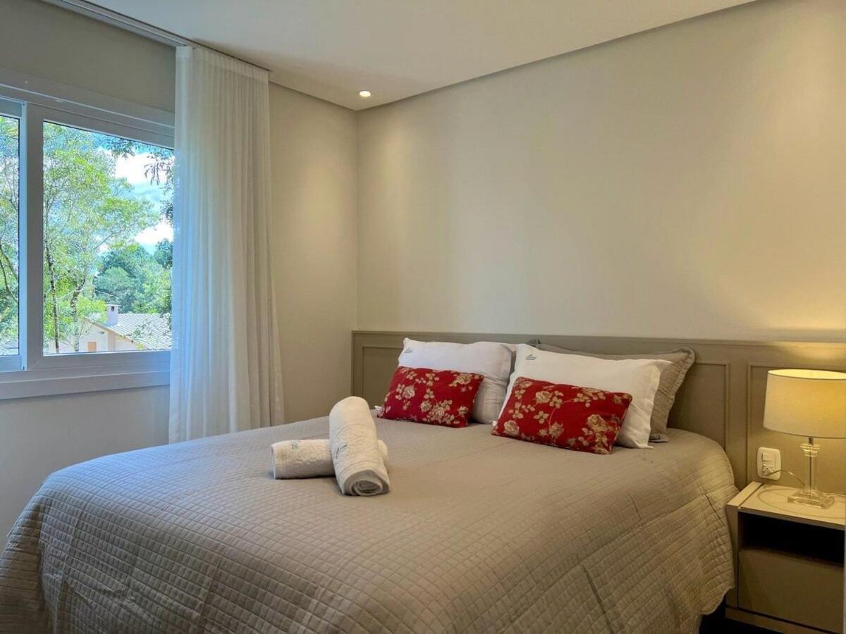 Apartment Residencial Toscano By Achei *