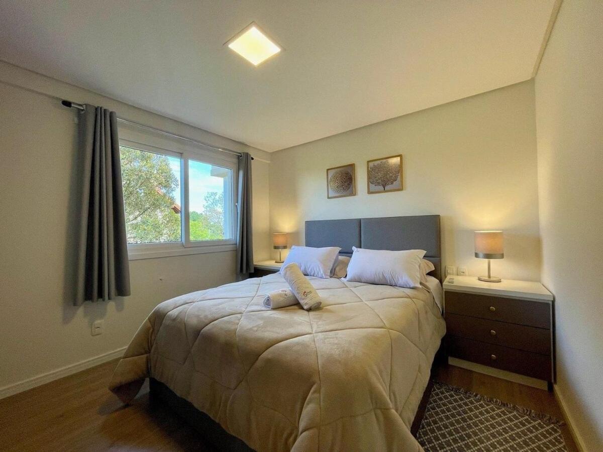Apartment Residencial Toscano By Achei