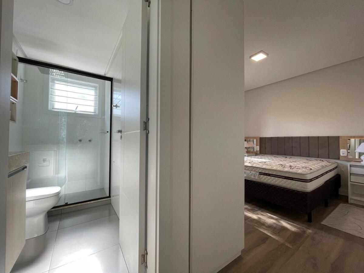 Residencial Toscano By Achei Apartment *