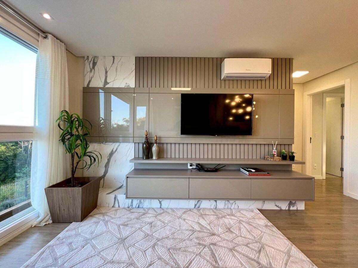 Apartment Residencial Toscano By Achei *