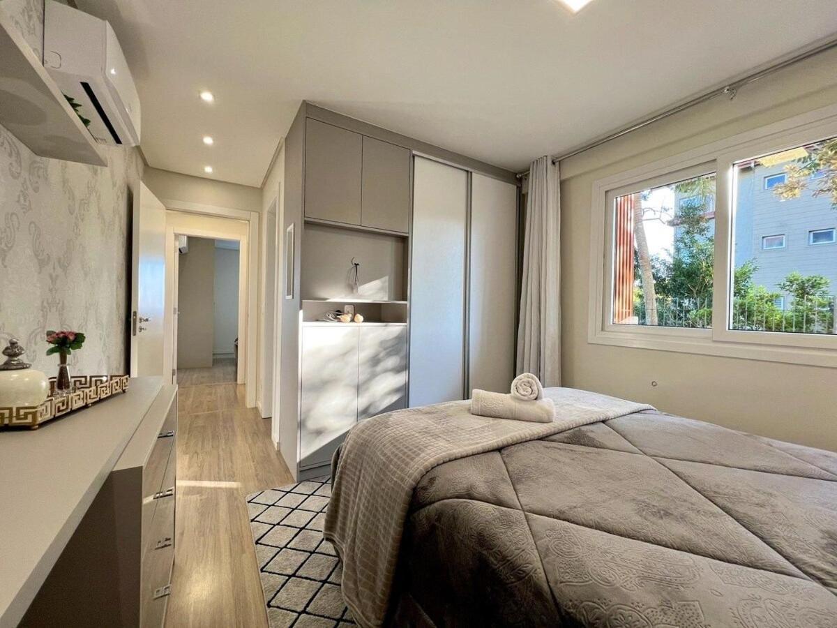 Apartment Residencial Toscano By Achei Gramado
