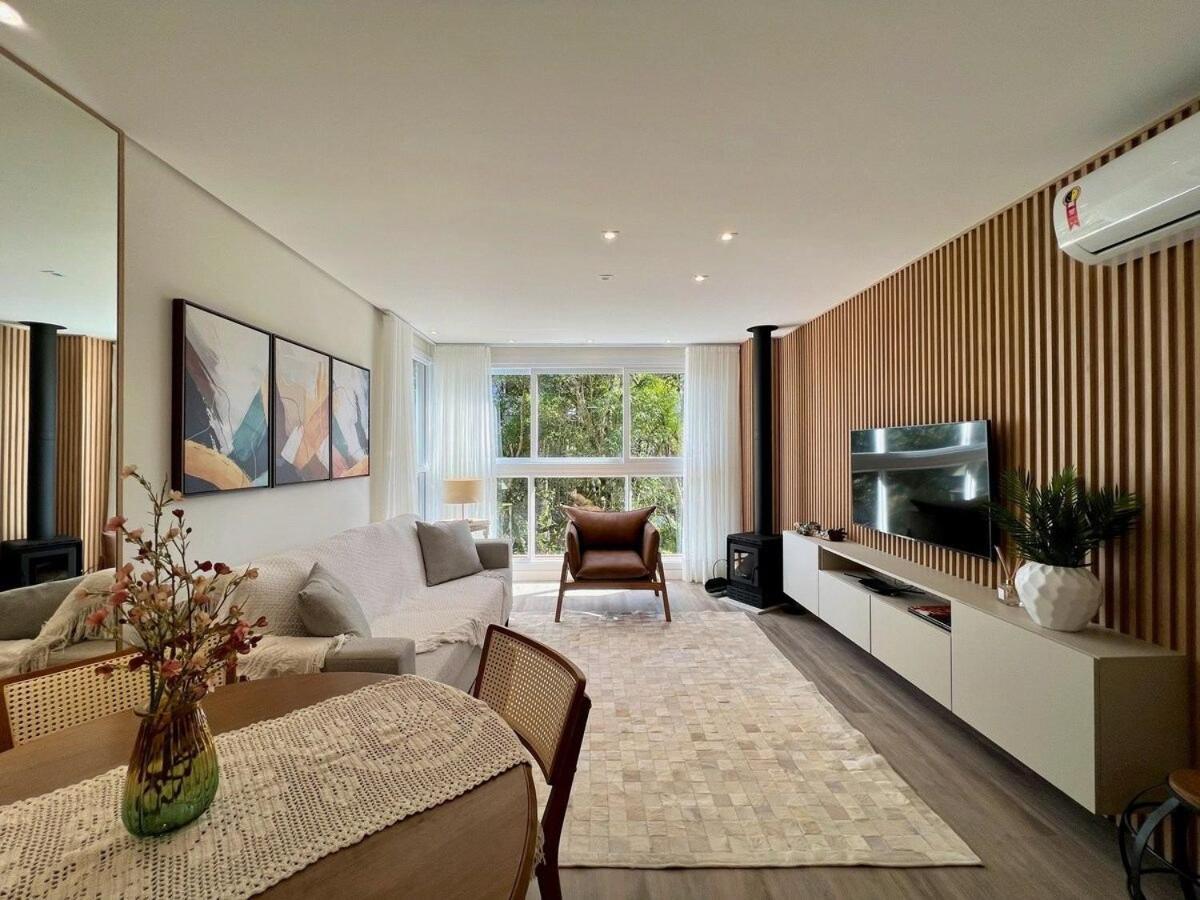 Residencial Toscano By Achei Apartamento Gramado