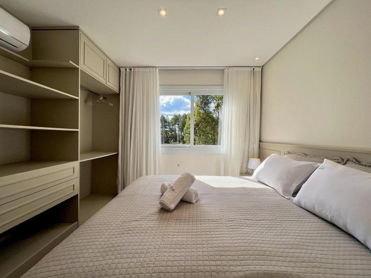 Apartment Residencial Toscano By Achei Gramado