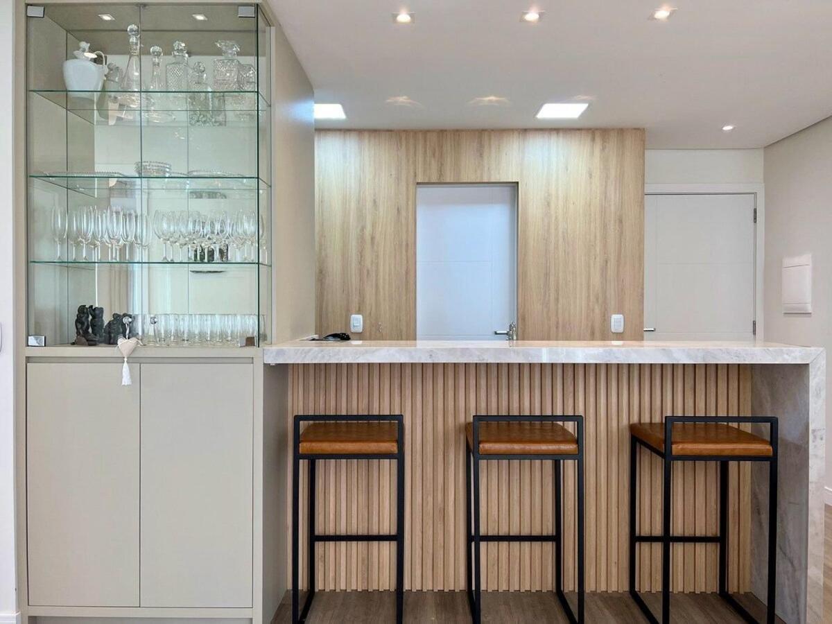 Apartment Residencial Toscano By Achei