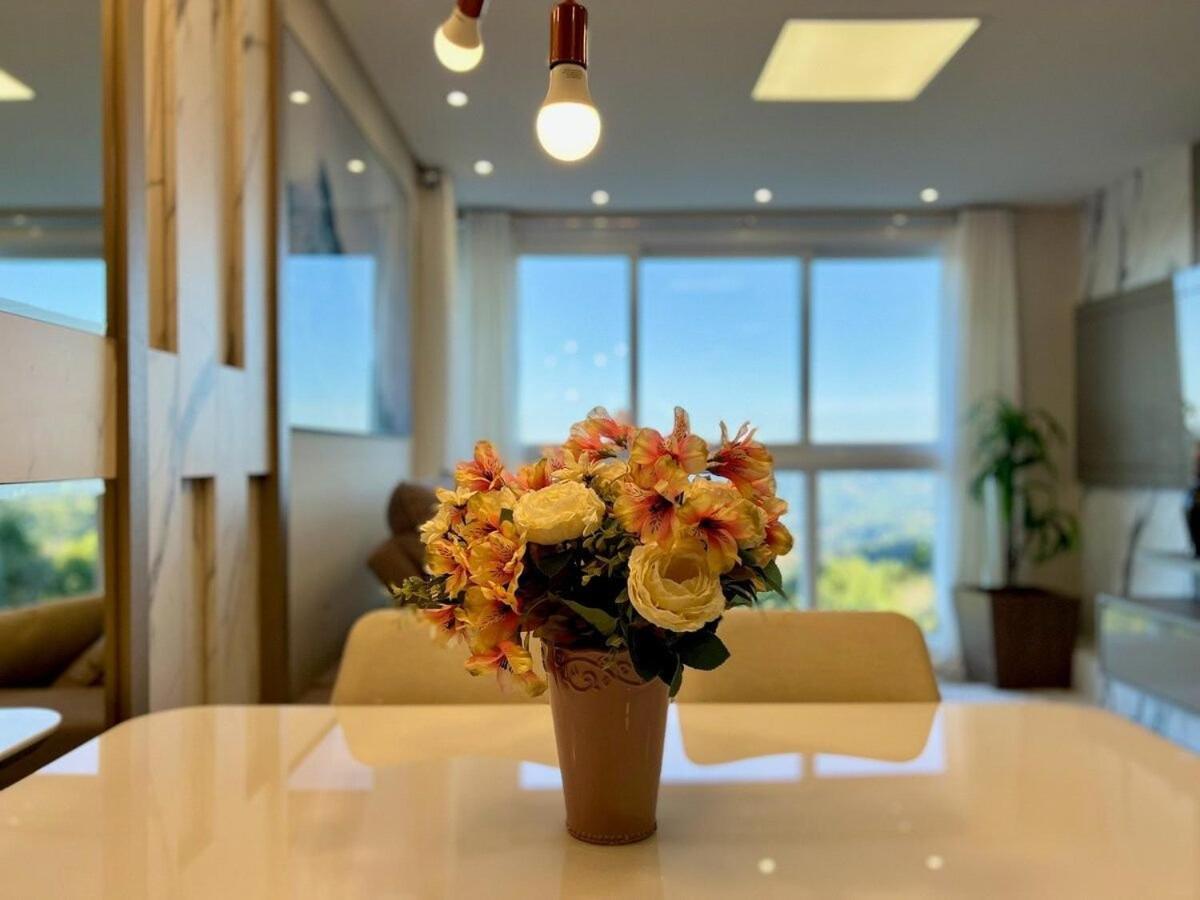 Residencial Toscano By Achei Apartment *