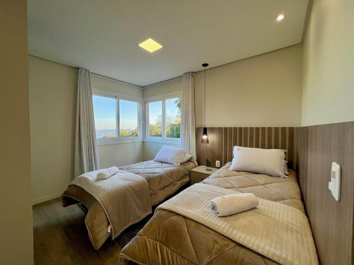 Apartment Residencial Toscano By Achei