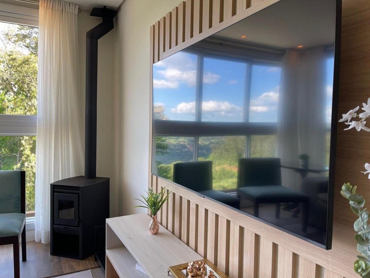 Residencial Toscano By Achei Apartment *