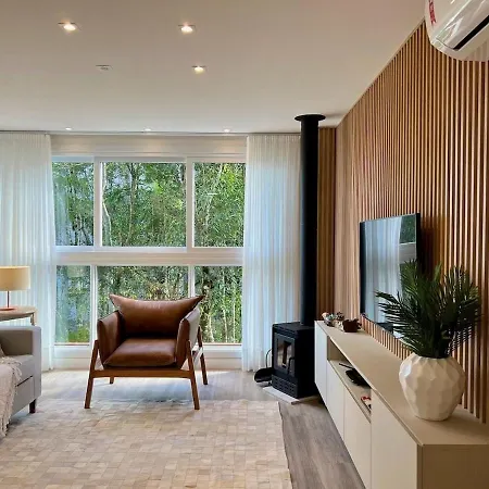 Apartamentos Residencial Toscano By Achei Gramado Exterior foto
